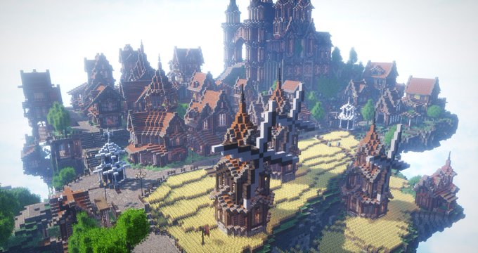 ピノ さん がハッシュタグ Minecraft建築 をつけたツイート一覧 1 Whotwi グラフィカルtwitter分析