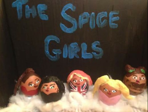 MrAlanSpice's tweet image. Love the effort and detail in this! Happy Easter everyone! Hope it's eggstra special ✌#HappyEaster #Sundaysarefor #SpiceGirls