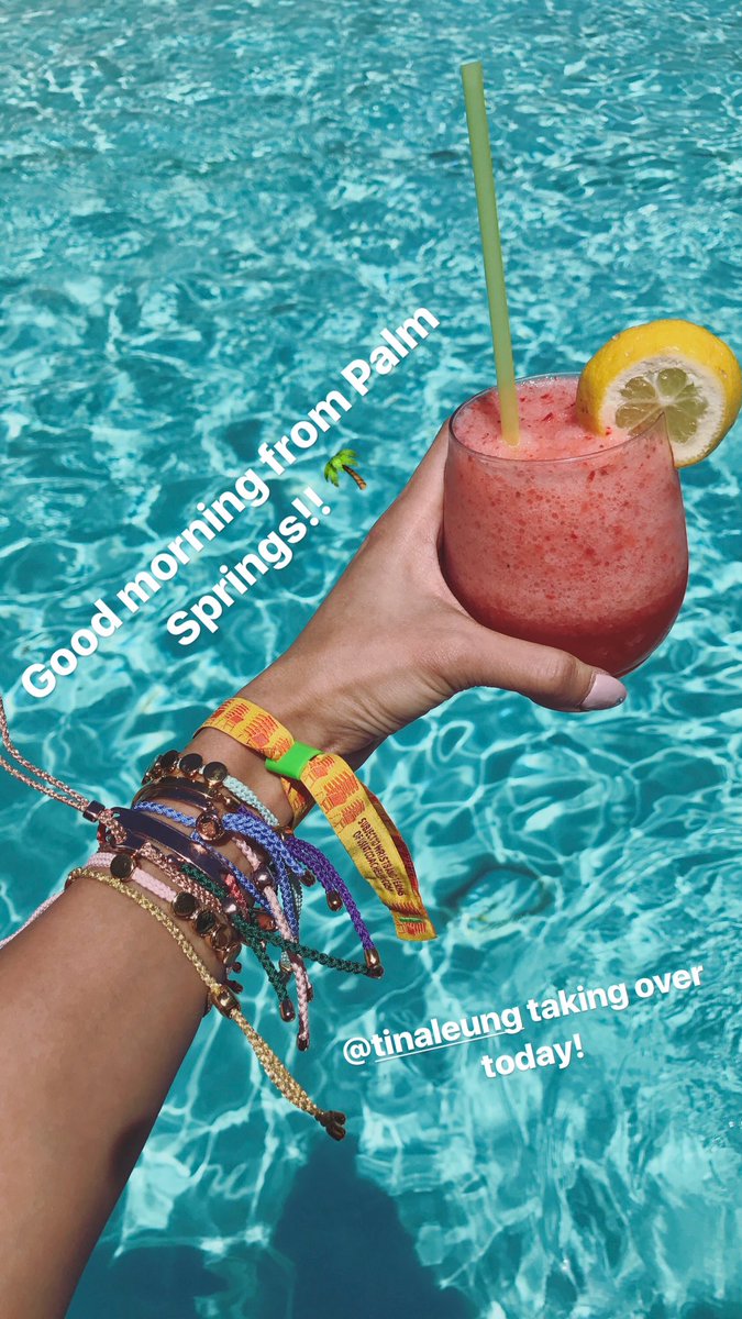 Don't miss @TinaLeung's @Instagram Stories Takeover at #Coachella2017! Follow <a href="/MonicaVinader/">Monica Vinader</a> on Instagram to tune in.