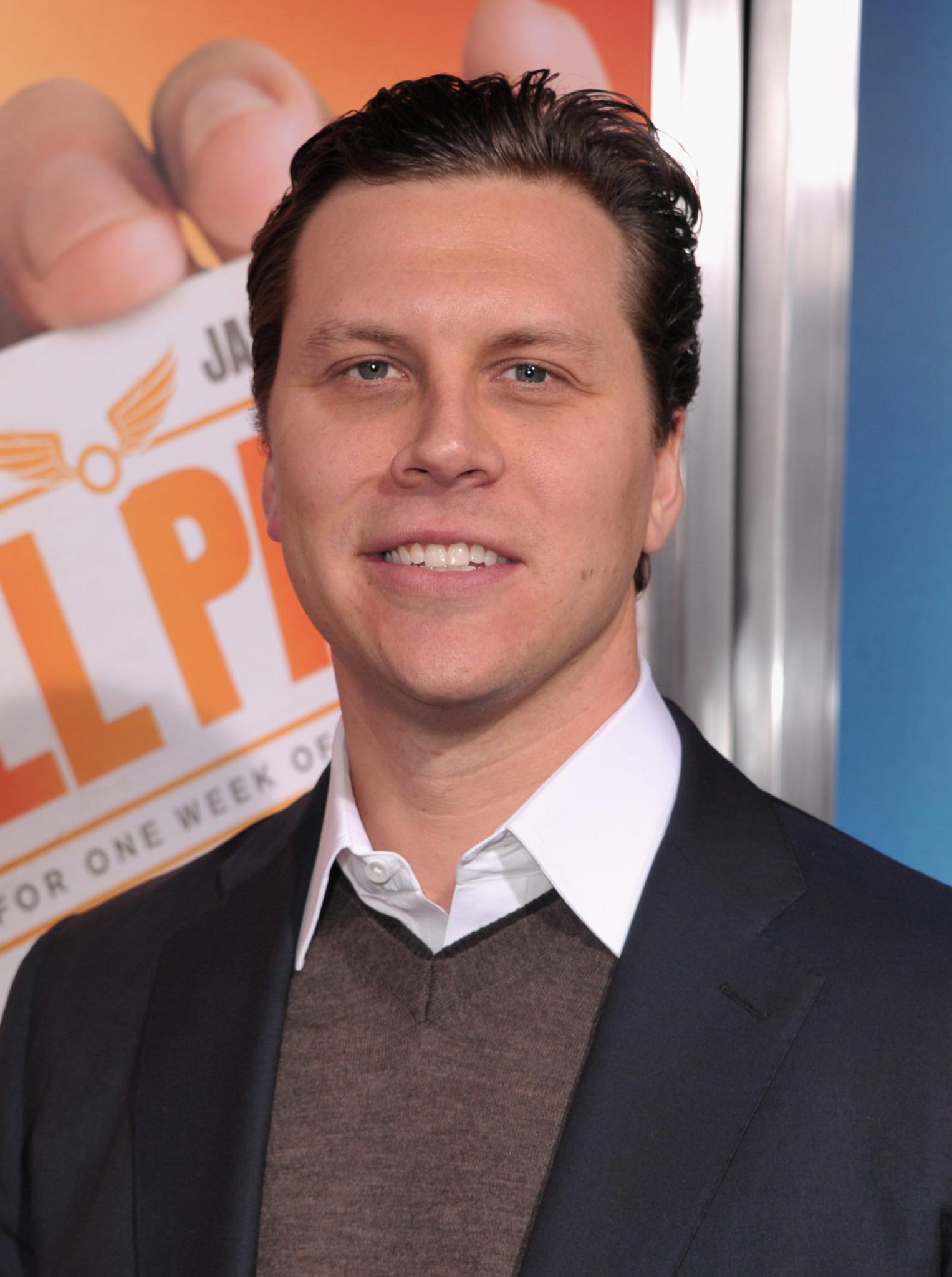 Happy Birthday Hayes MacArthur 