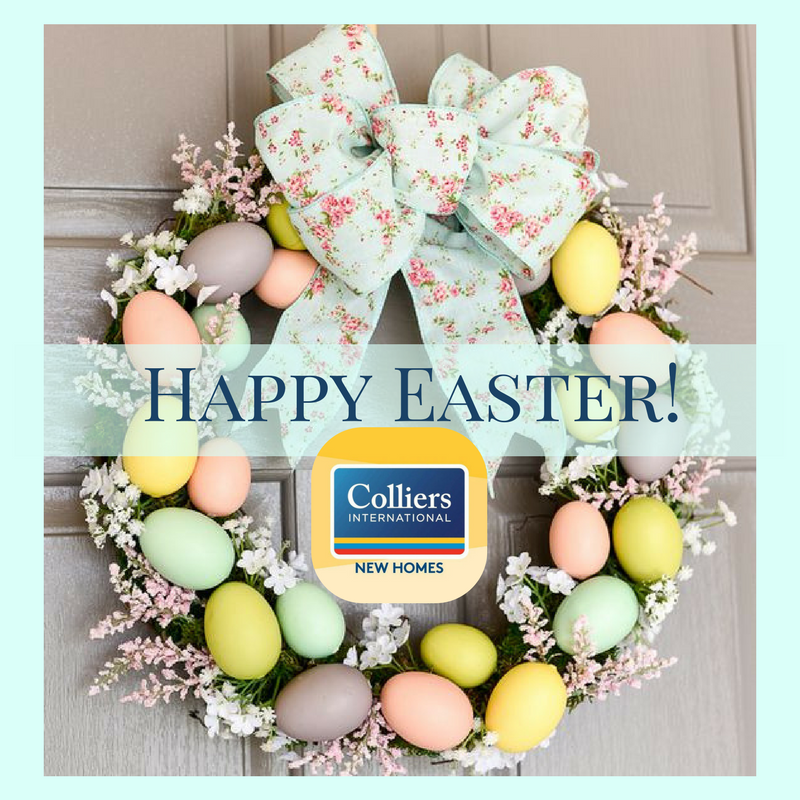Colliers_NI's tweet photo. Happy Easter from all at @ColliersNI. Our offices will re-open on Wednesday, 19th of April. 
#ColliersNI https://t.co/QW7P0CmhDn