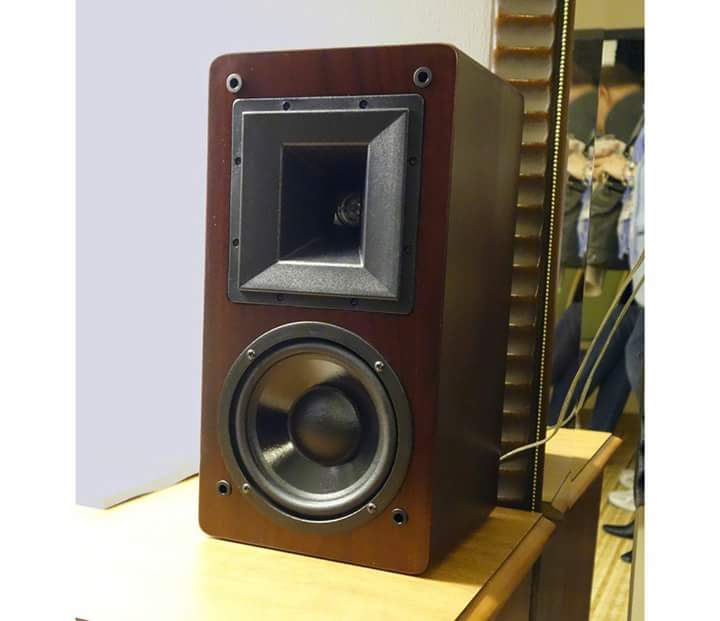 Bernard Zvokelj On Twitter Looking For A Horn Bookshelf Speaker