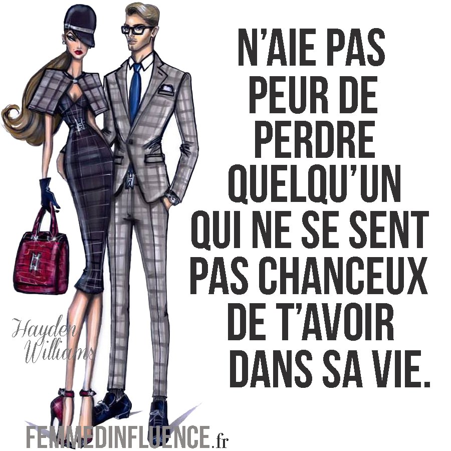 Femmedinfluence N Aie Pas Peur De Perdre Quelqu Un Qui Ne Se Sent Pas Chanceux De T Avoir Dans Sa Vie T Co Zogzh9qdmc Twitter