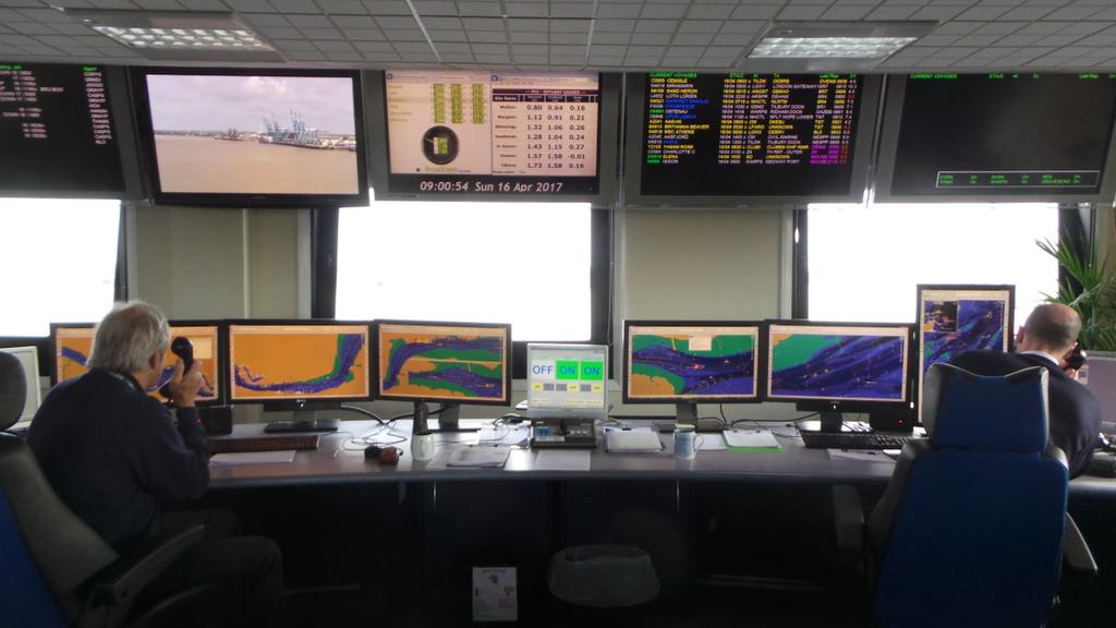 LondonPortAuth's tweet image. We're set for #tallships2017 parade of sail later... and downriver we're running UK's 2nd biggest port #Thames