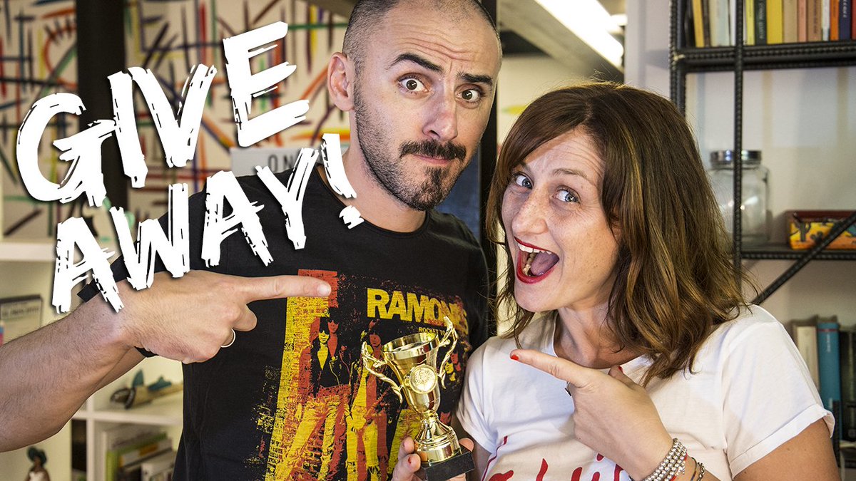 miportovia's tweet photo. Avete tempo un mese per vincere un #TestdelDNA per festeggiare i 500 iscritti al nostro canale #youtube https://t.co/zEyNTCJdhm #giveaway https://t.co/1qNTZwCghy