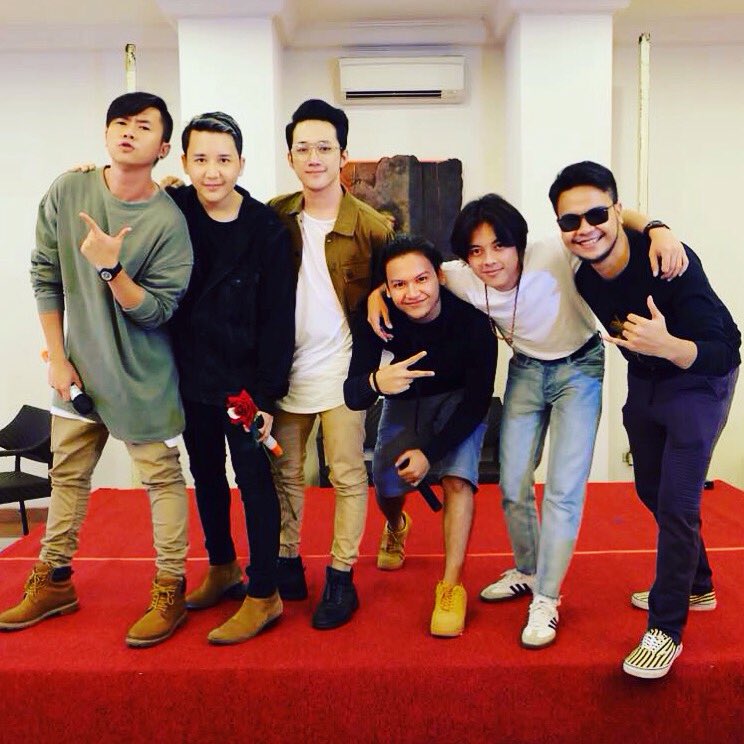 SMASHindonesia's tweet photo. We miss you Guys😘 Makasih SMASHBLAST 🙏 https://t.co/Y4kgGzPvqk