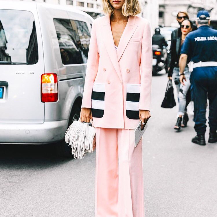 ceekit's tweet photo. Pretty in pink inspo this Easter Sunday 🐰🌸 https://t.co/mlNOT3UFUt