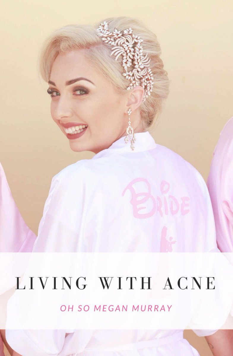 ohsomeganmurray's tweet photo. Have you all checked out my recent blog post? Link in bio
#acne #acnespots #acneblog #blogger #blog #skinblog #acnescars https://t.co/U5urJNDDL2