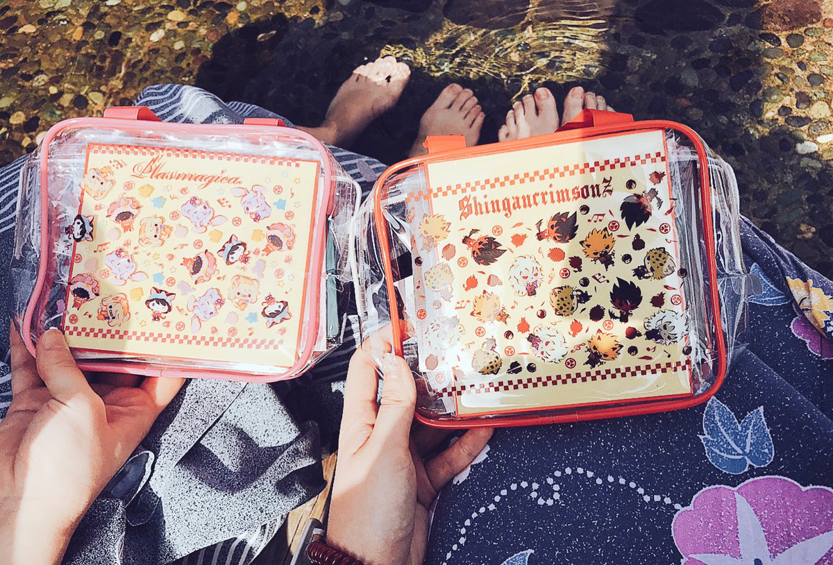 大江戸温泉  ちょう えんじょい  してきた……!!!
よきかな〜〜〜〜🙏🏻🙏🏻  コラボありがとう!! 