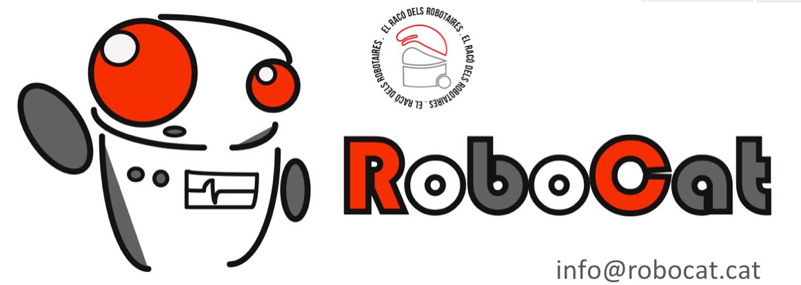 BCN_digital's tweet image. El proper 20/4 campionat de robòtica lliure de Catalunya a l&apos;Ateneu de Fabricació Ciutat Meridiana robocat.cat #RoboCAT17
