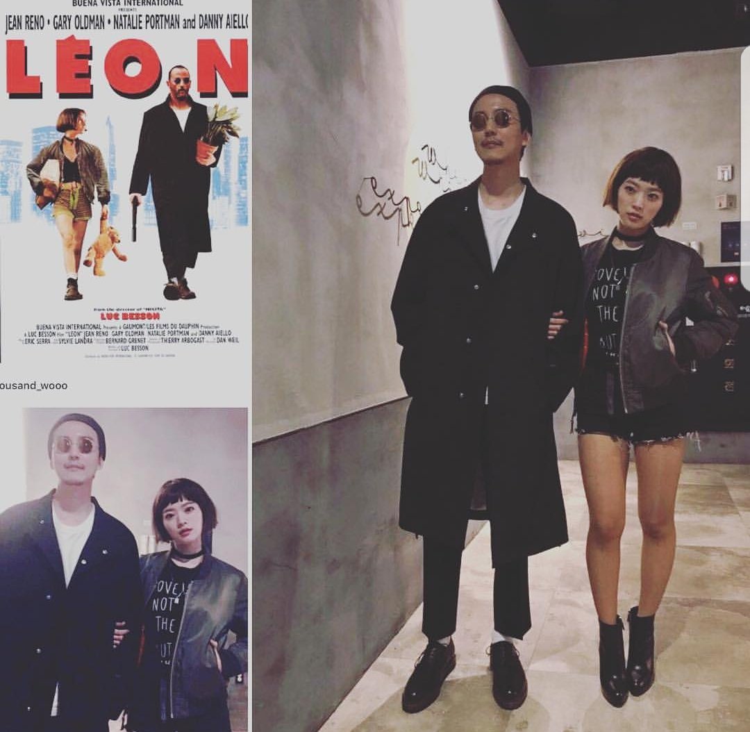 jiwfann's tweet photo. Lmao i love them both!

#KimNamGil #ChunWooHee https://t.co/9KiD0Bukpl