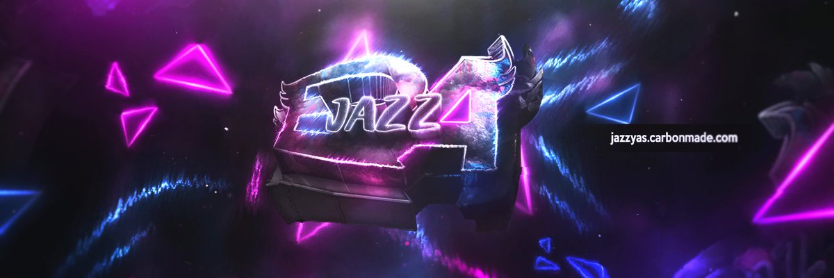 CamperLVL60's tweet photo. New Twitter Header for @JazzCreates 
HD: https://t.co/OiYlsRxfpO
RTs &amp; FAVs are appreciated! https://t.co/5VrcIwx0eD