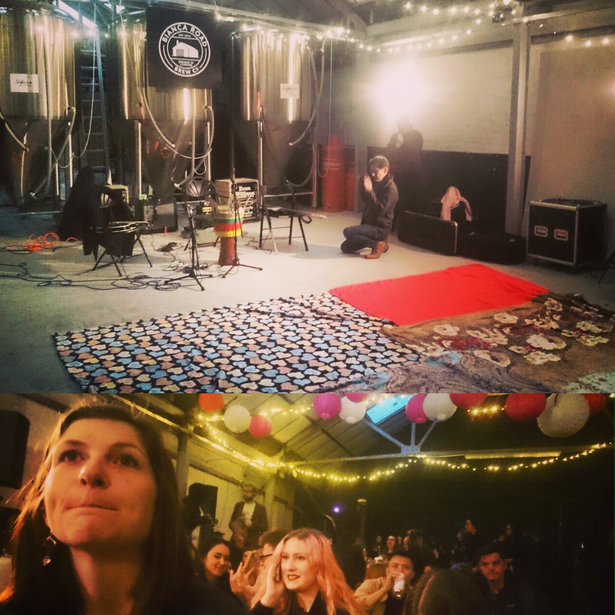 What a weekend! Amazing gig <a href="/SofarLondon/">everytime</a> on Friday - truly magical! Come and find me today busking at <a href="/wendellparkmkt/">Wendell Park Market</a> 12-2pm! #London #music