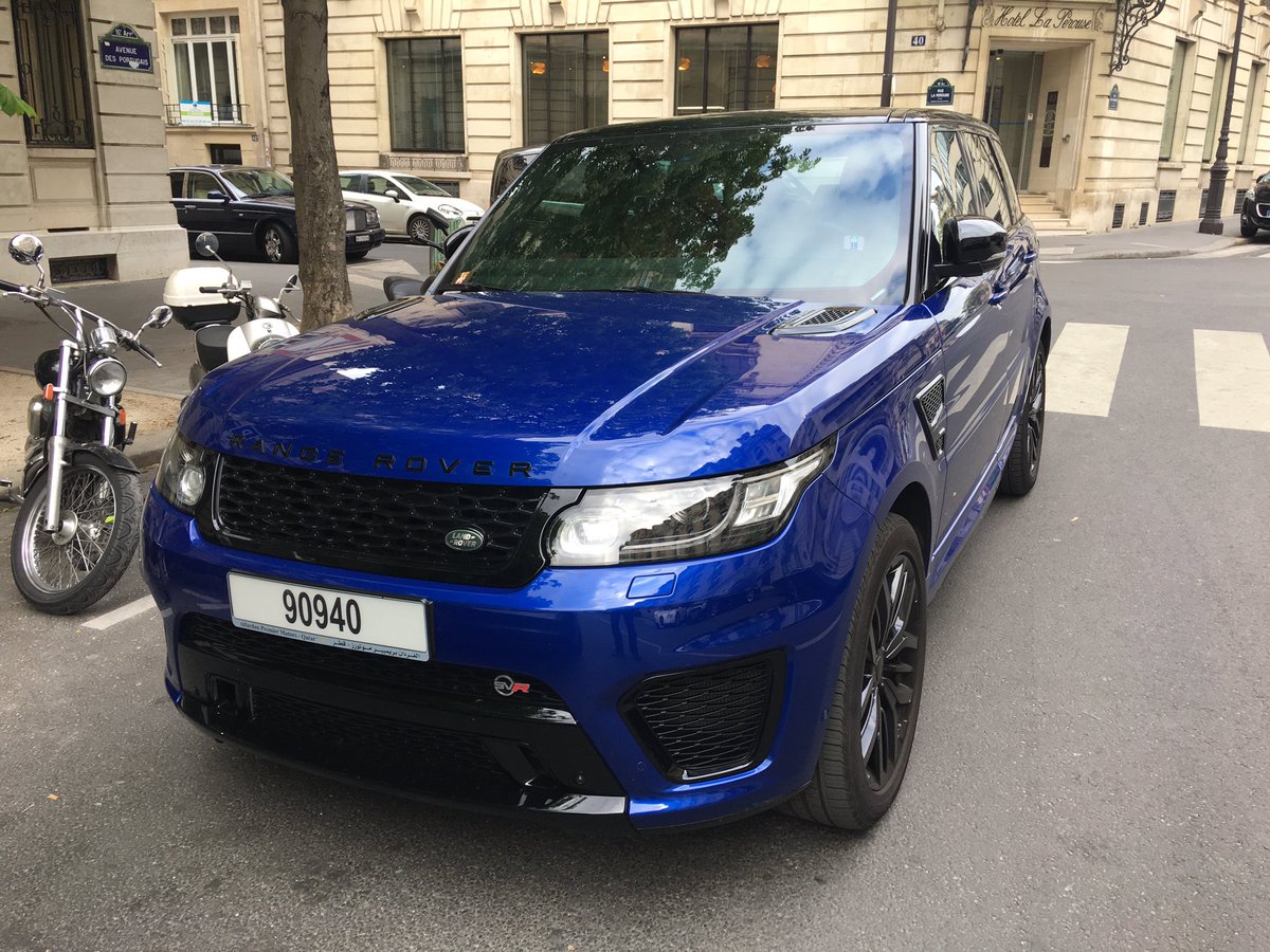 StephThreeForty's tweet image. #carspotting