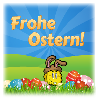 knuddelsapi's tweet photo. Frohe Ostern liebe Blogleser https://t.co/OA1Gg5kEQ8 https://t.co/0HWkIXMjOB