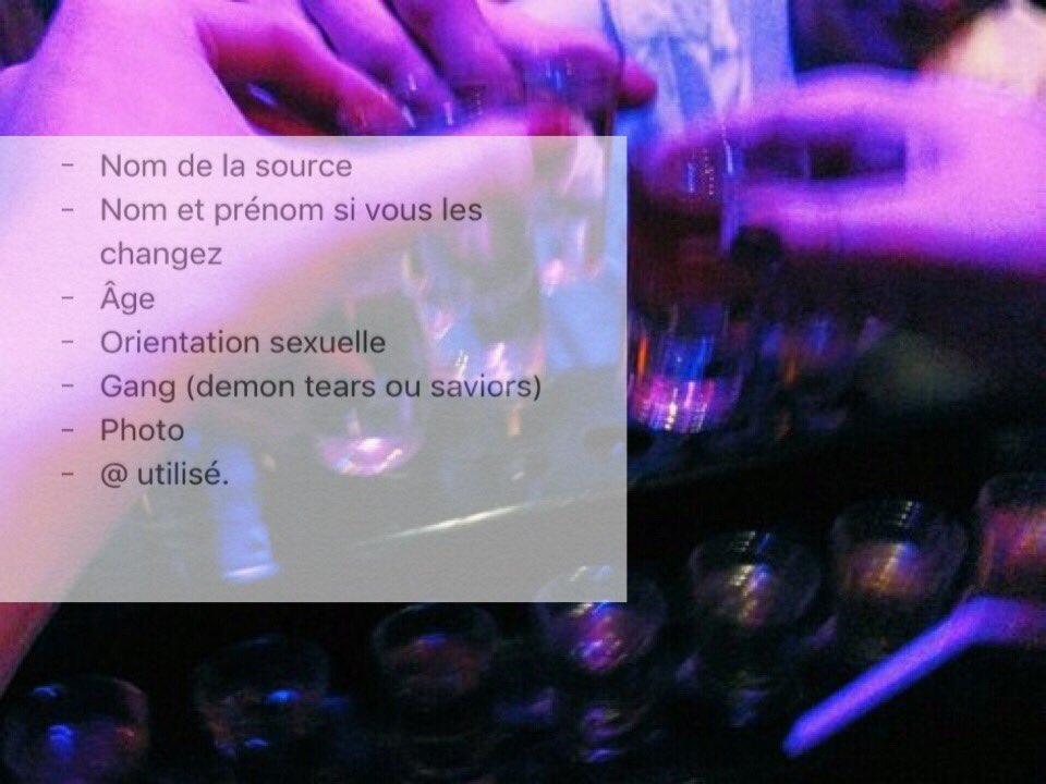 Rpgdts's tweet image. Inscription / Règles / Contexte.