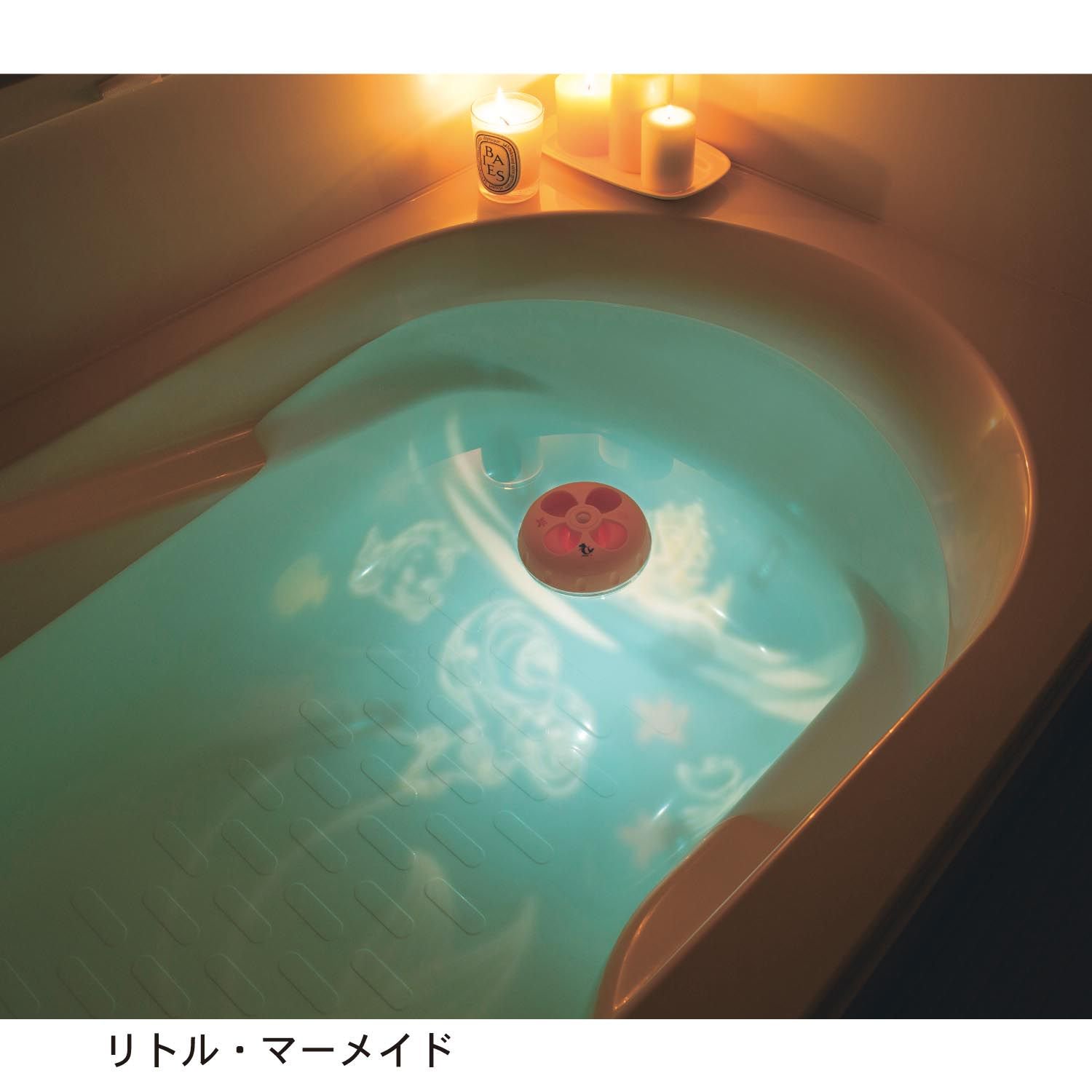 アリエル ルームプロジェクション ディズニーストア 多様な