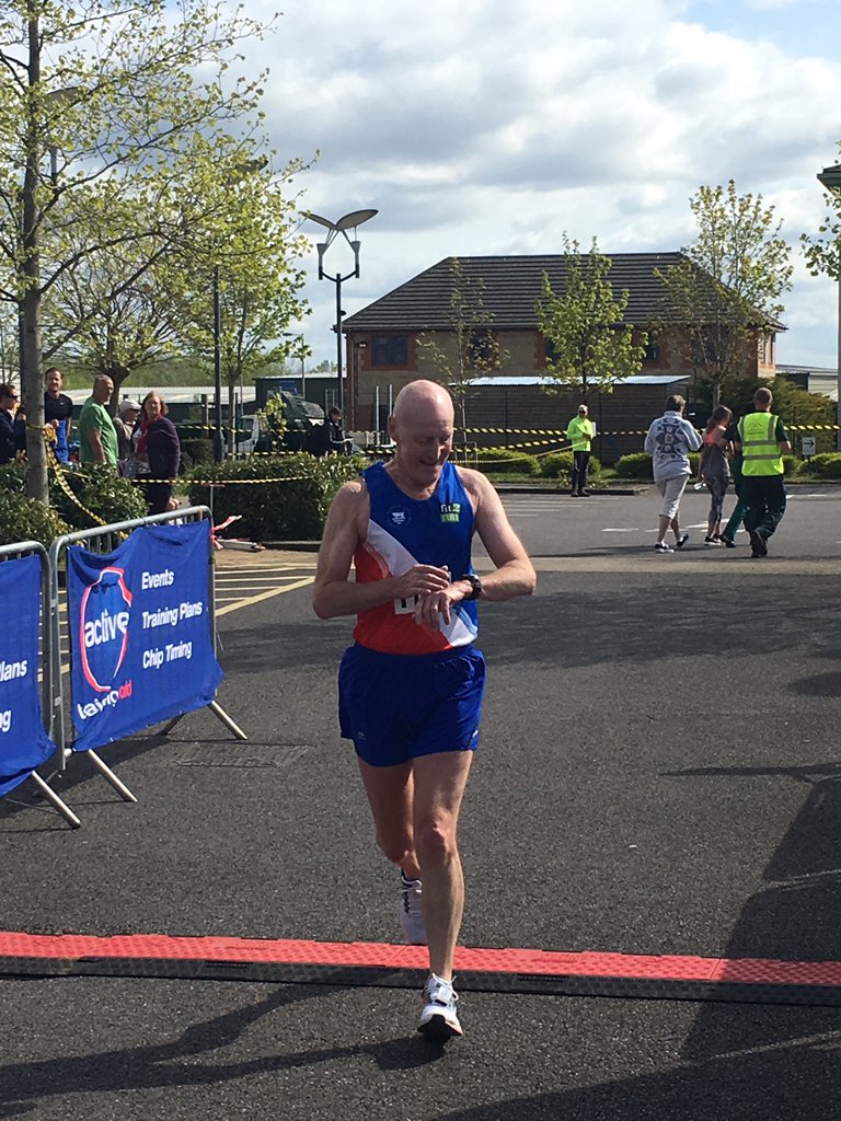 Better_WestOxon's tweet photo. Well done to everyone who competed at the Carterton 5K &amp; 10K Races! #BetterRunning https://t.co/y5Xz2vrdcM