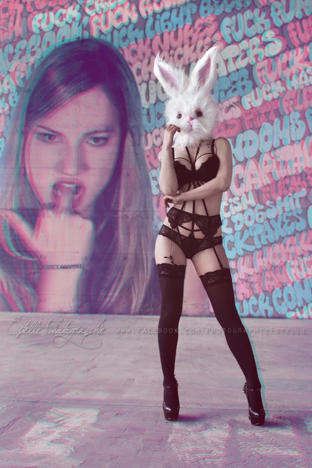 Happy happy Easter my lovely bunnies <3 

Photo: Estelle Photographie https://t.co/EDZC4PxPBD