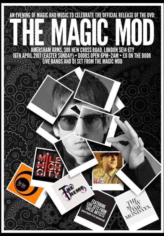 MileHighCityUK's tweet photo. Playing @TaylorMod's HUGE show tonight. On stage at 20:10. Tickets £6 otd. See you all there 👋 https://t.co/rgIAtCukxG