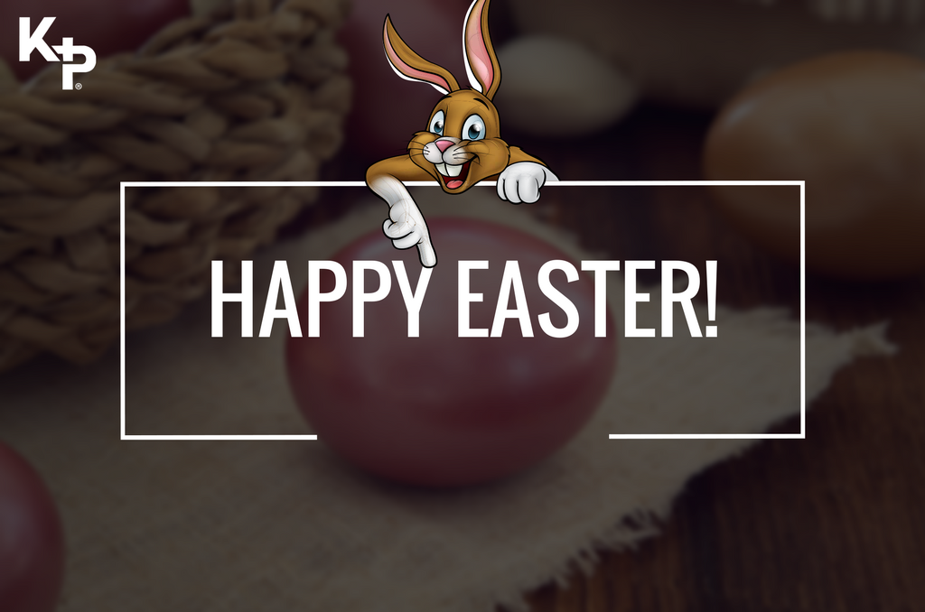 KPBromley's tweet photo. We want to wish everyone a Happy Easter! Have an eggsellent day. https://t.co/JimQ0xzsf6