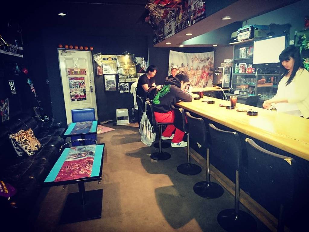 dotechinranger's tweet image. 倉吉のスナックのブルーバードでしっぽり・・・
*
#新日本プロレス #倉吉市 #kassama ift.tt/2oMqUzy