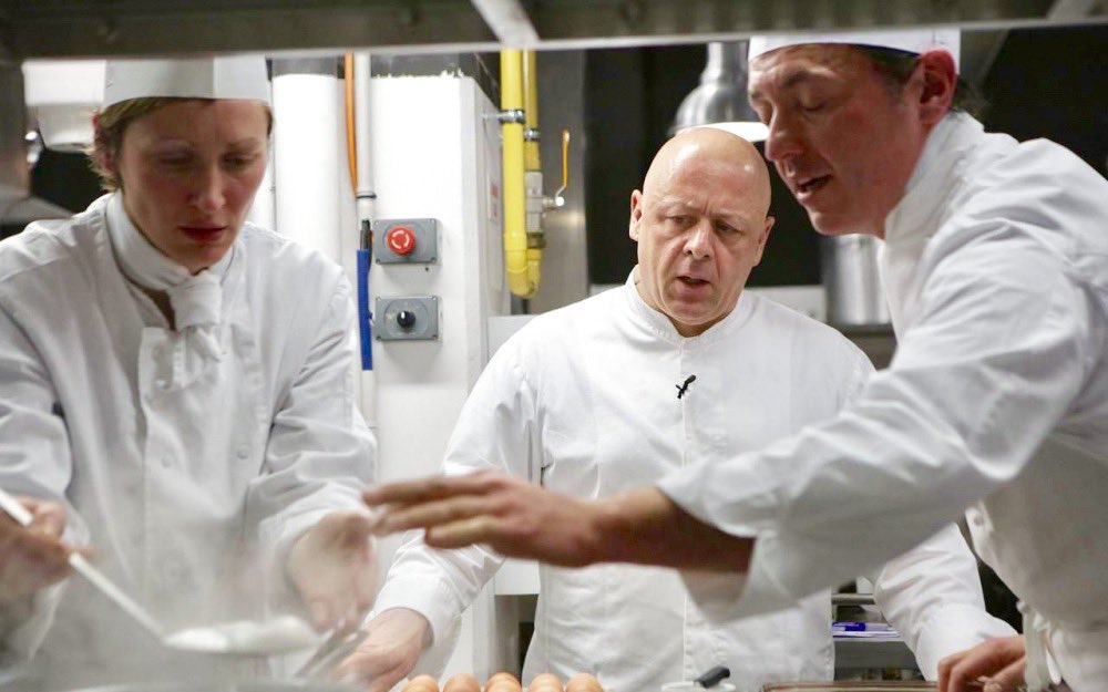 Grigny : le recrutement pour l’école de cuisine de #ThierryMarx est lancé : m.leparisien.fr/essonne-91/gri… #Insertion #CuisineModeDemplois