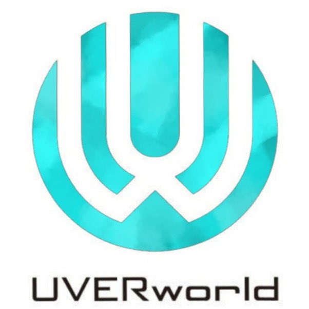 かなぐすく Twitterren 色違いでロゴをたくさん作ったので何かに活用してもらえたら嬉しい Uverworld Uverworldロゴ