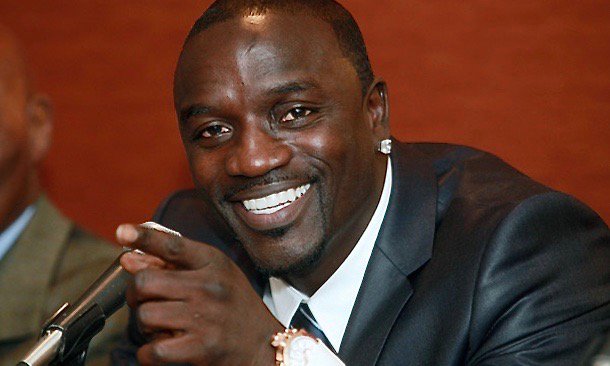 HAPPY BIRTHDAY AKON! LOCKED UP .   