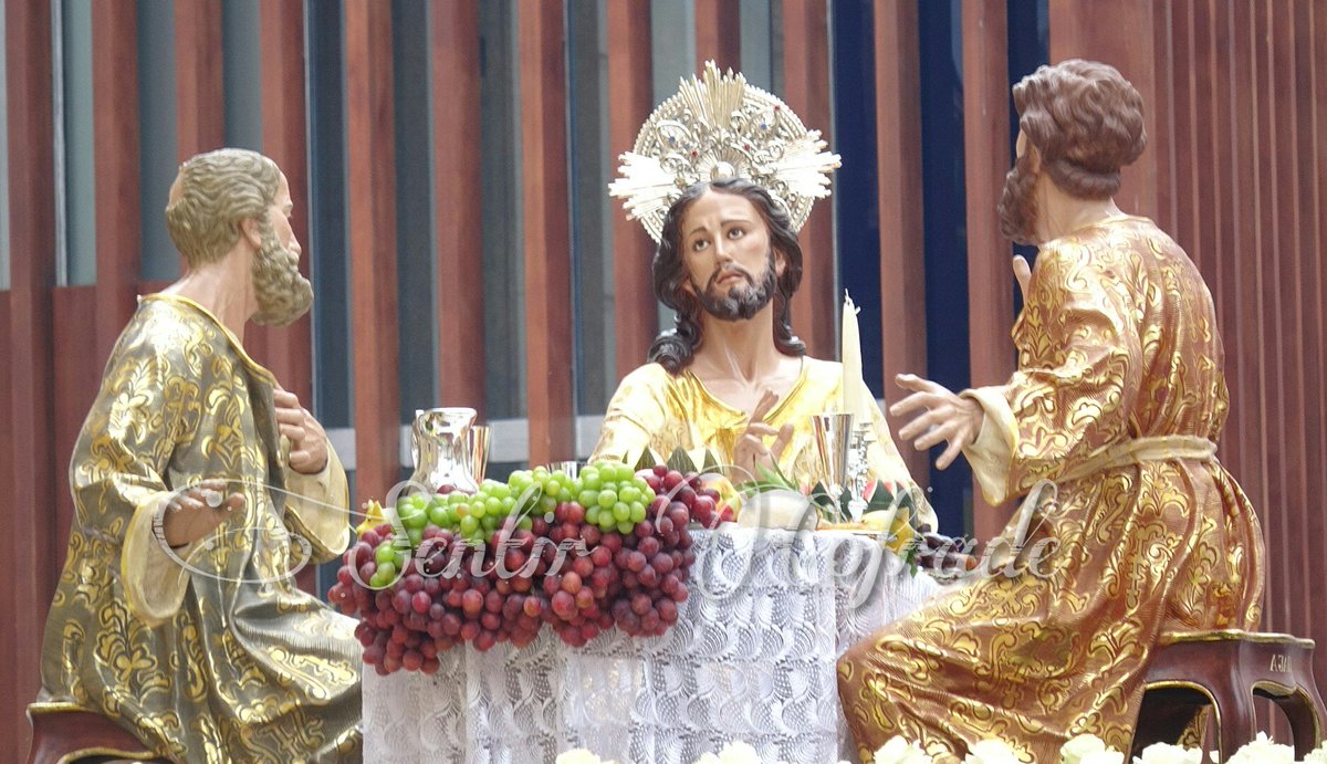 SCMurcia's tweet image. La Procesión de la Resurrección de Murcia (2/3)
#SSantaMurcia