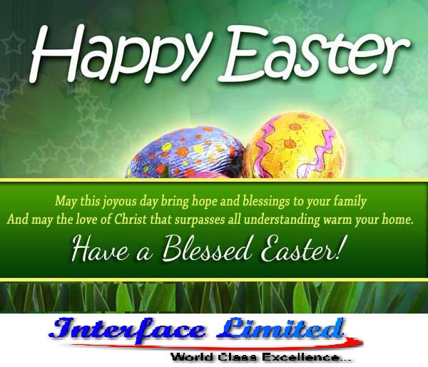 InterfaceLtdGh's tweet image. Wish You all A happy Easter!!!