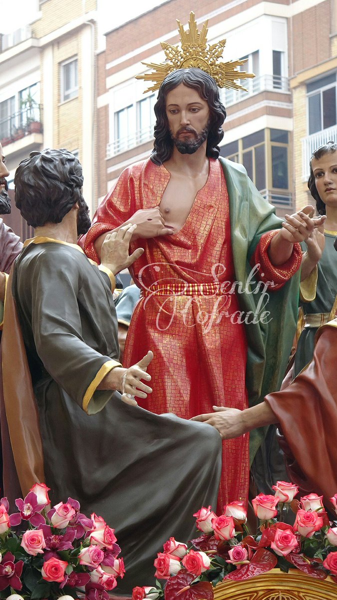 SCMurcia's tweet image. La Procesión de la Resurrección de Murcia (2/3)
#SSantaMurcia