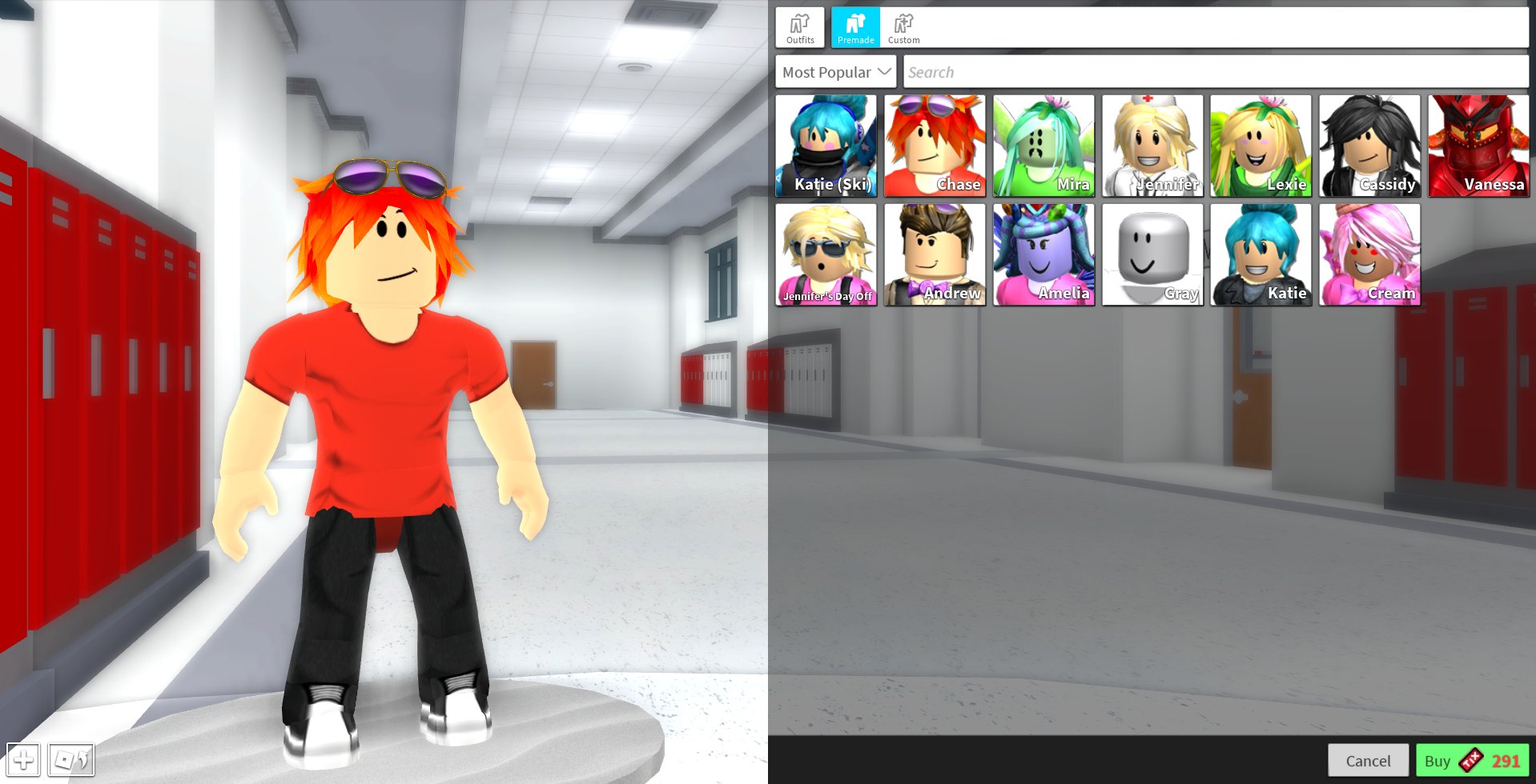 Robloxian Highschool On Twitter Here Are Some More Preview