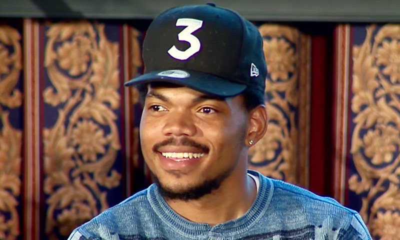 HAPPY BIRTHDAY... CHANCE THE RAPPER! \"ACID RAIN\".   