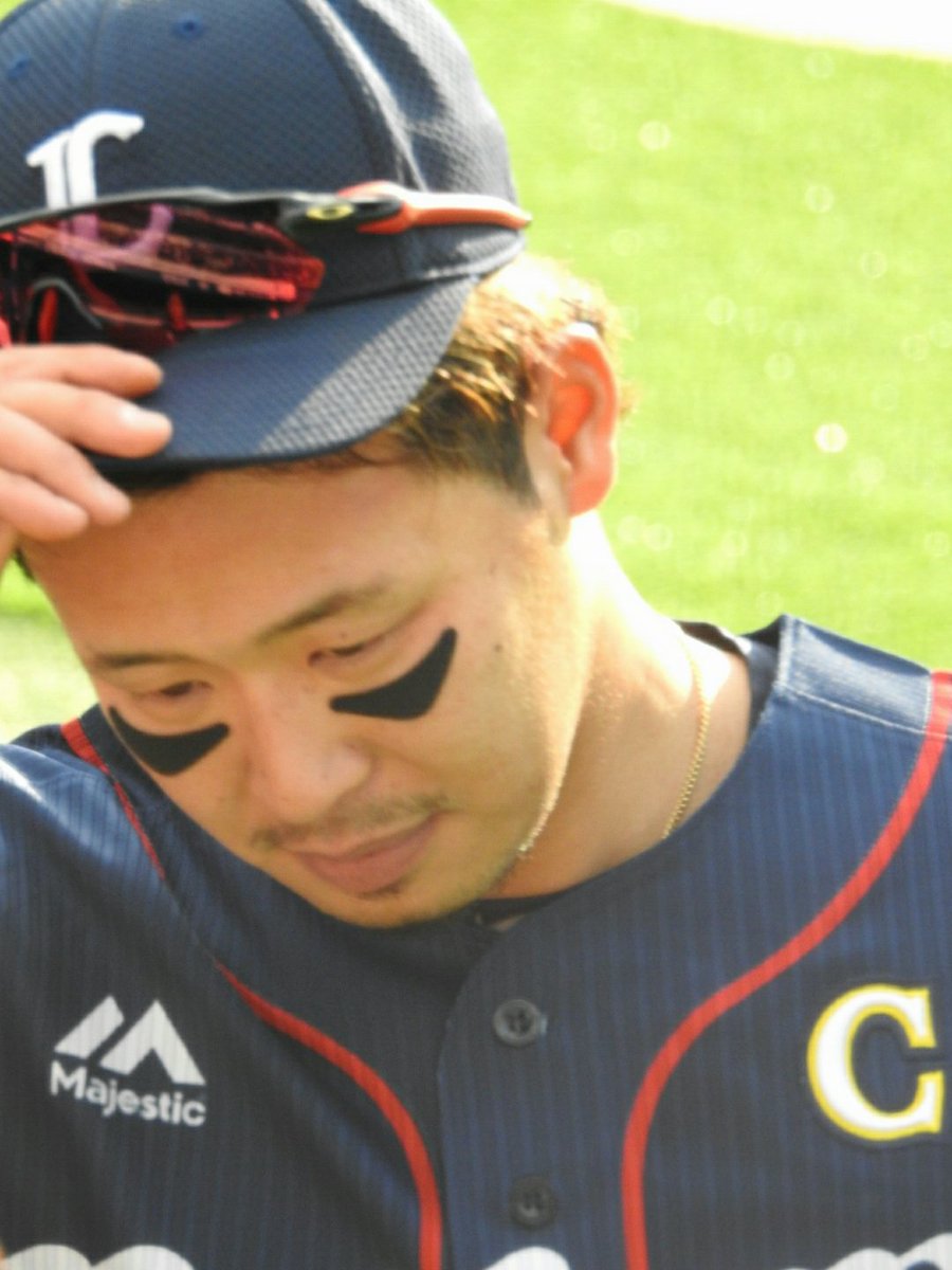 浅村栄斗　シリアル こう on X: 