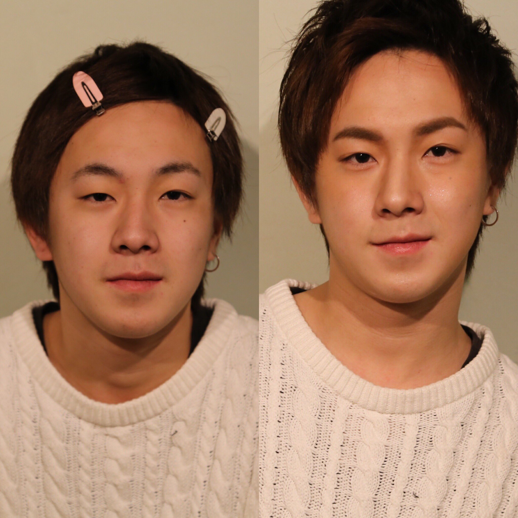 Twitter 上的 メンズメイクの高橋 Hair Make Up Artist 眉頭は目頭の直上に設定する 眉頭より眉尻はスリムに描く 眉のアンダーラインを濃く色出しする たった3つの事を意識するだけで眉の印象は格段に爽やかになりますよね 印象が変わったと思ったらrt Twitter 上的 メンズメイクの高橋 Hair Make Up Artist 眉頭は目頭の直上に設定する 眉頭より眉尻はスリムに描く 眉のアンダーラインを濃く色出しする たった3つの事を意識するだけで眉の印象は格段に爽やかになりますよね 印象が変わったと思ったらrt