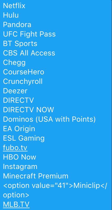 _noakA_'s tweet image. »Giveaway«

5x Netflix Account!s
5x Hulu Accounts!
5x Accounts of choice

Follow @_noakA_
Like &amp;amp; Rt to enter

15 winners 🔥
»Ends at 125rts«