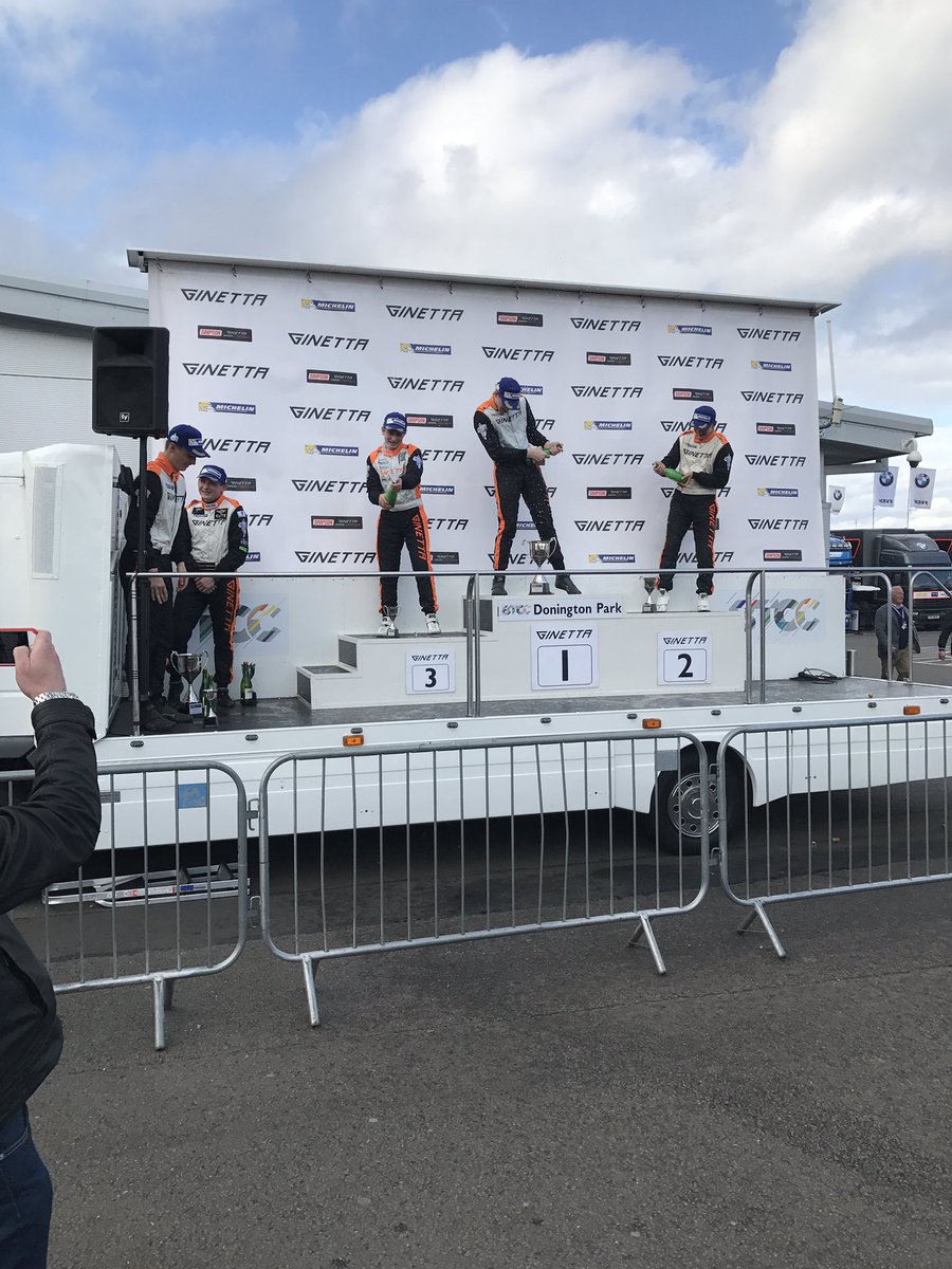 HHC_Motorsport's tweet image. Wow what a race!! @tomwoodracing claims third in the final race of the day!!