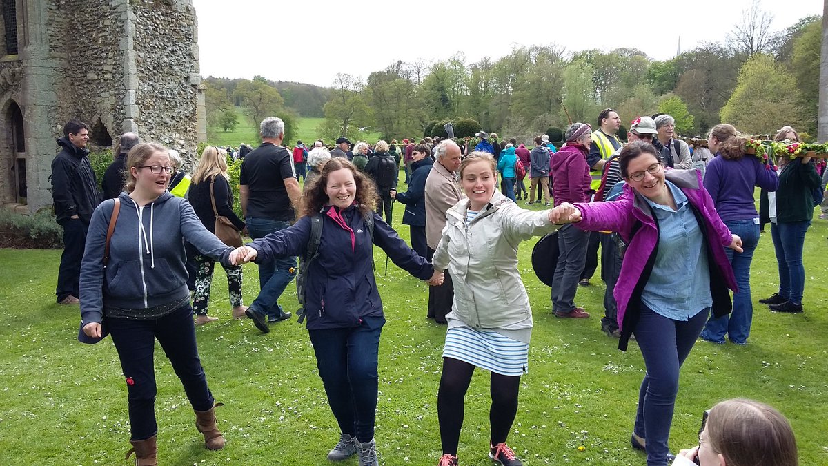 northernpilgrim's tweet photo. #studentcross2017 in #Walsingham https://t.co/TNmyZ6rzAm