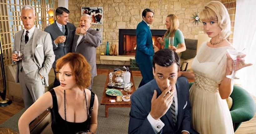 À lire : Mad Men et ses révolutions ebx.sh/2oE3yMe