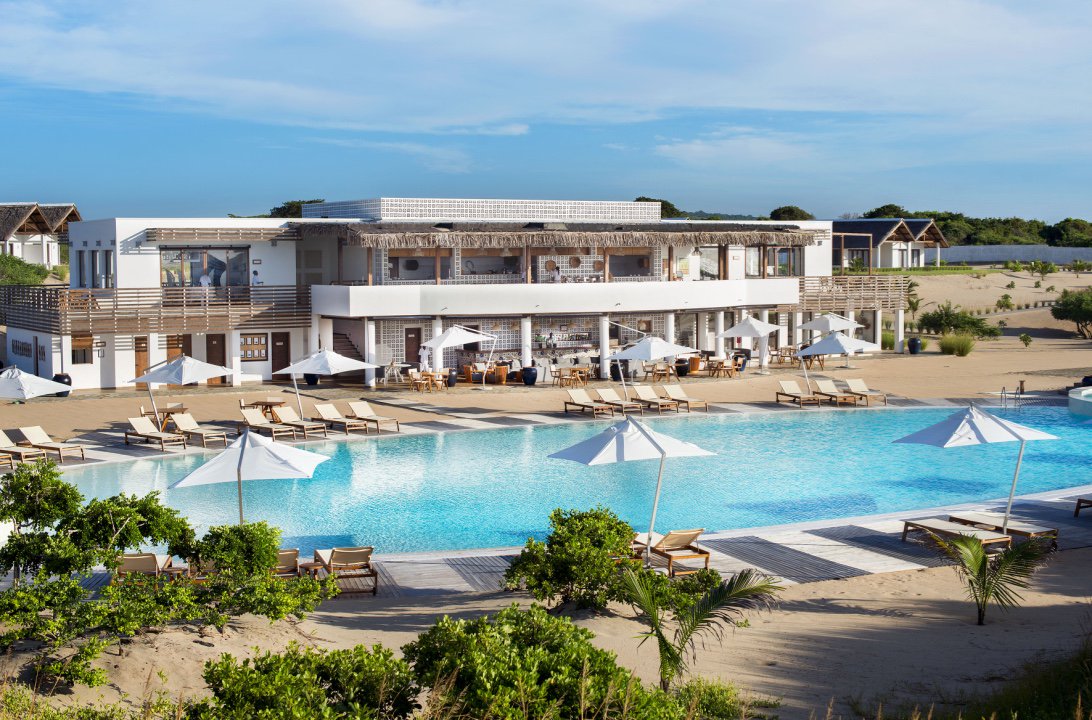 Relax yourself at the #pool this #summer at Diamonds Mequfi Beach Resort !