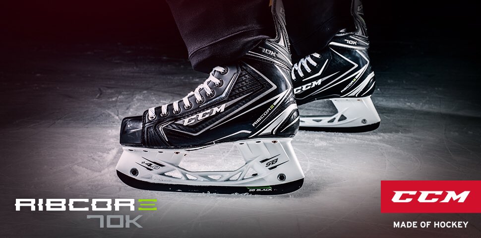 CCMHockey's tweet image. Summer 2017. #Ribcor70K