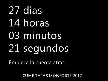Proyectos que uno lleva dentro siempre. Trabajo, amor y dedicación a el, llega el momento de la cuenta atrás. #cumetapas9 <a href="/eparacomerlugo/">E para comer, Lugo</a>