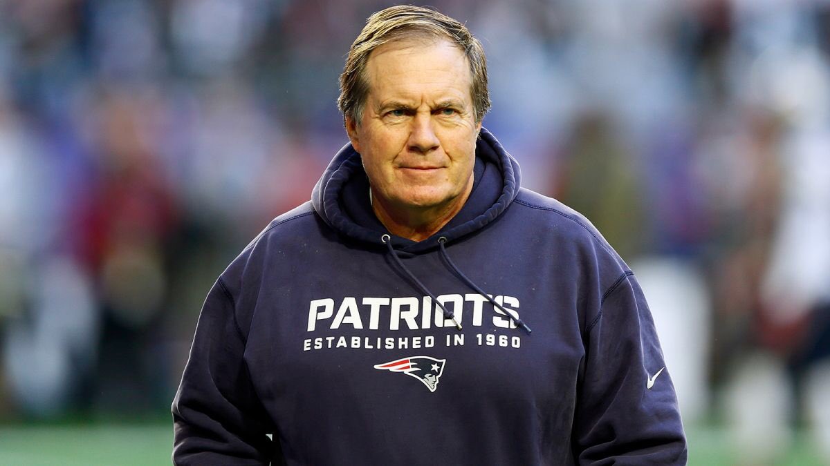 Happy Birthday Bill Belichick 