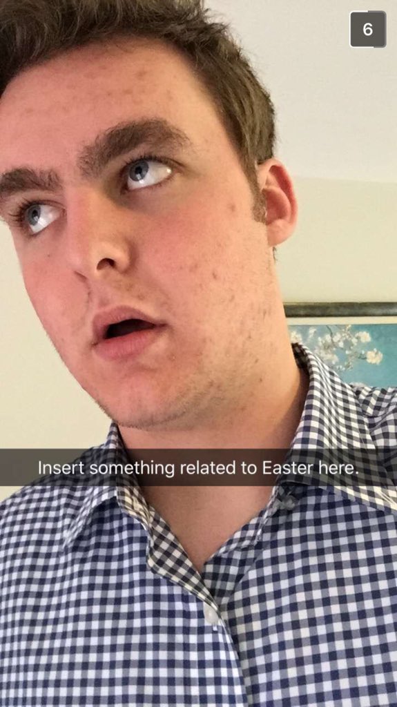 Kody0fficial's tweet image. #EasterClapback