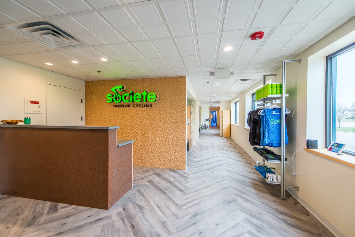 misociete's tweet photo. Join us &amp; @A2YChamber for our Open House &amp; Ribbon Cutting!  Catering provided by @roosroast &amp; @BaboMarketA2. |#AnnArbor #Indoorcycling https://t.co/hc5uZM9Ddm