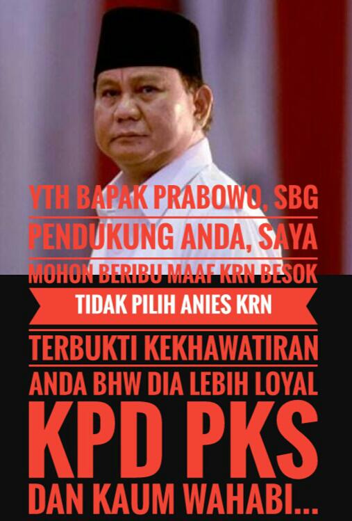 KomunitasOrbit's tweet photo. halo bapak, apa kabar 😅

#bapak #prabowo #pendukung #anies #memilih https://t.co/TJLr845MYT