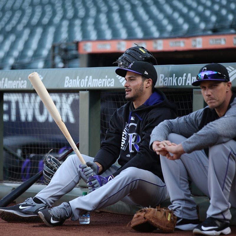 Happy Birthday to one of the best young players in the game, Nolan Arenado 