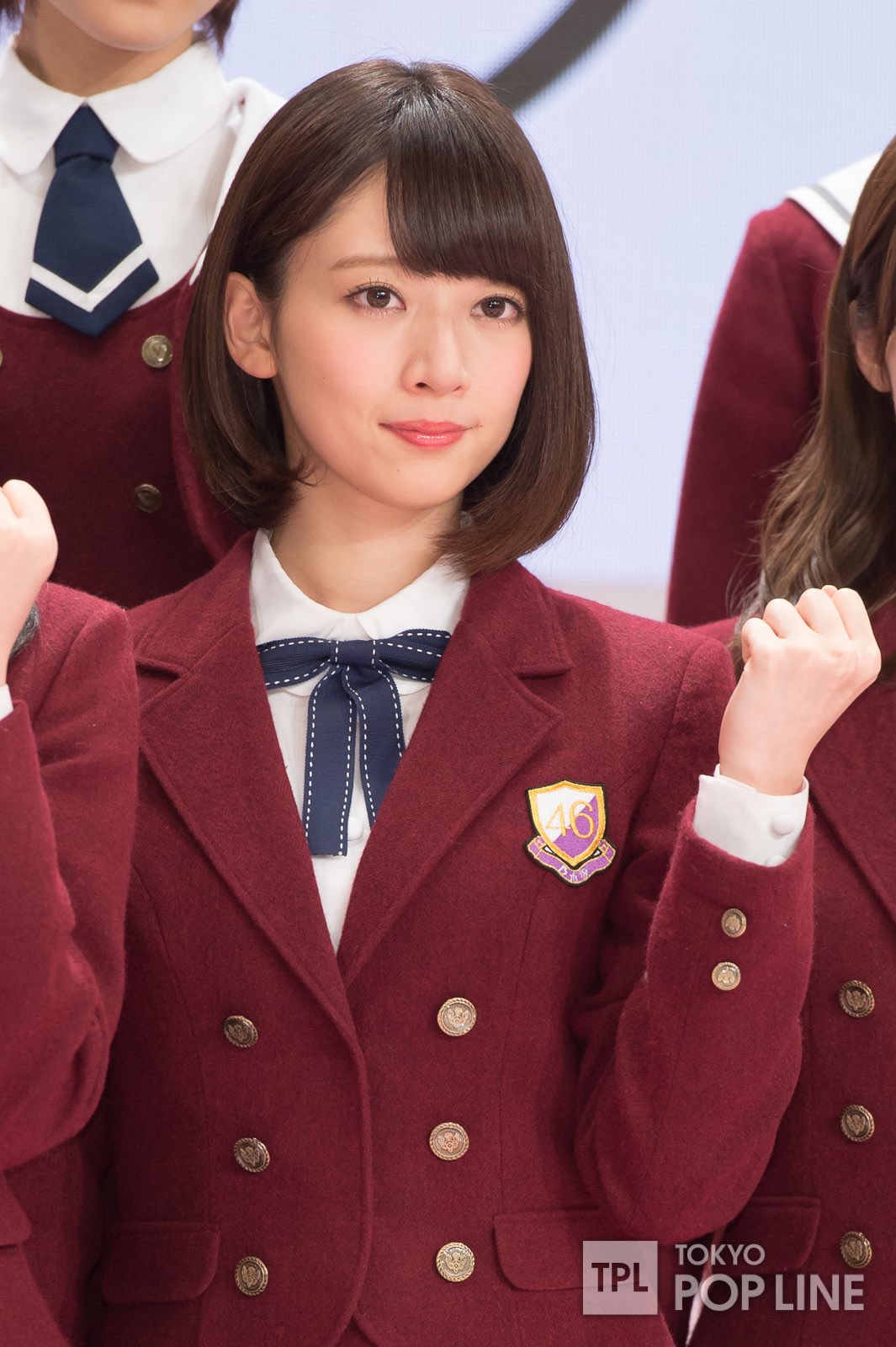 46 この時のななみんの髪型が一番好き 共感したらrt 橋本奈々未