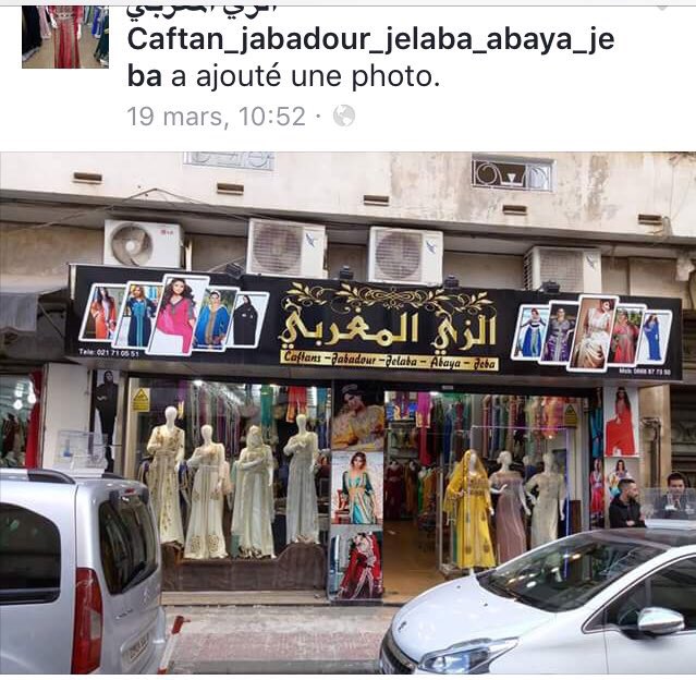 rose_bladi's tweet photo. #القفطان_المغربي من وسط #الجزائر العاصمة محلات ل #القفطان_المغربي🇲🇦التراث المغربي فخرنا في كل البلدان العربية والعالم ☺️العنوان👇🏻😉 #المغرب 🌹 https://t.co/vjjj0ac2SH